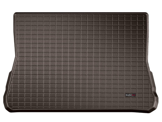 WeatherTech 06-18 Dodge Ram 2500/3500 Cargo Liners - Cocoa