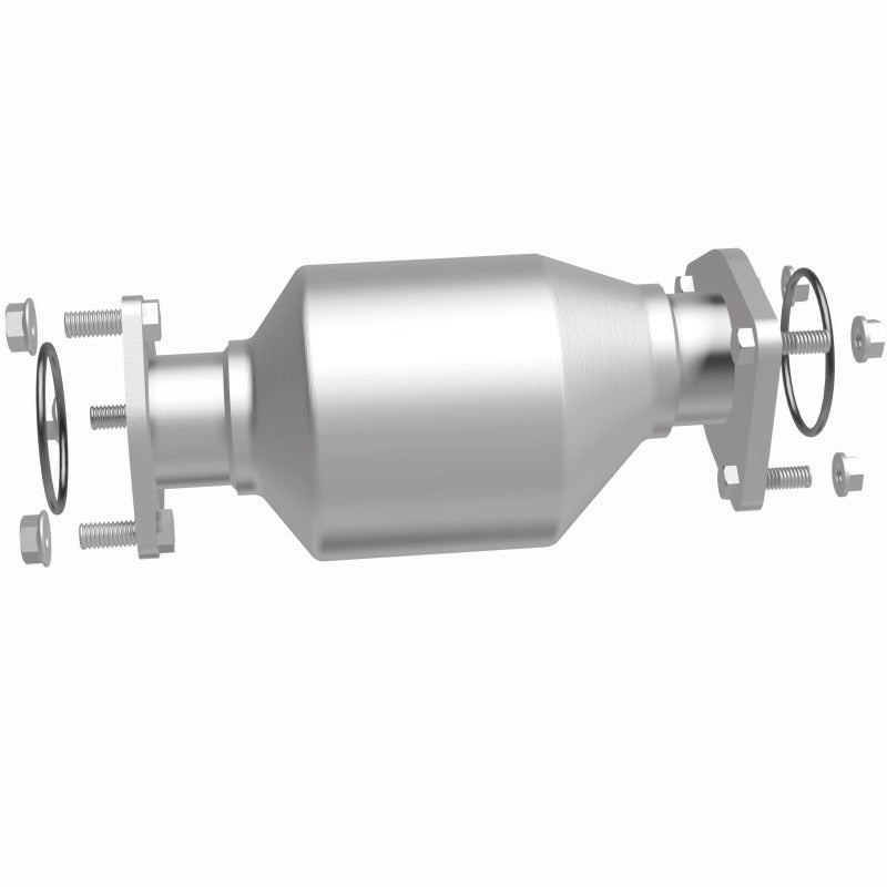 MagnaFlow 08-12 Honda Accord 2.4L California Grade CARB Compliant Direct-Fit Catalytic Converter