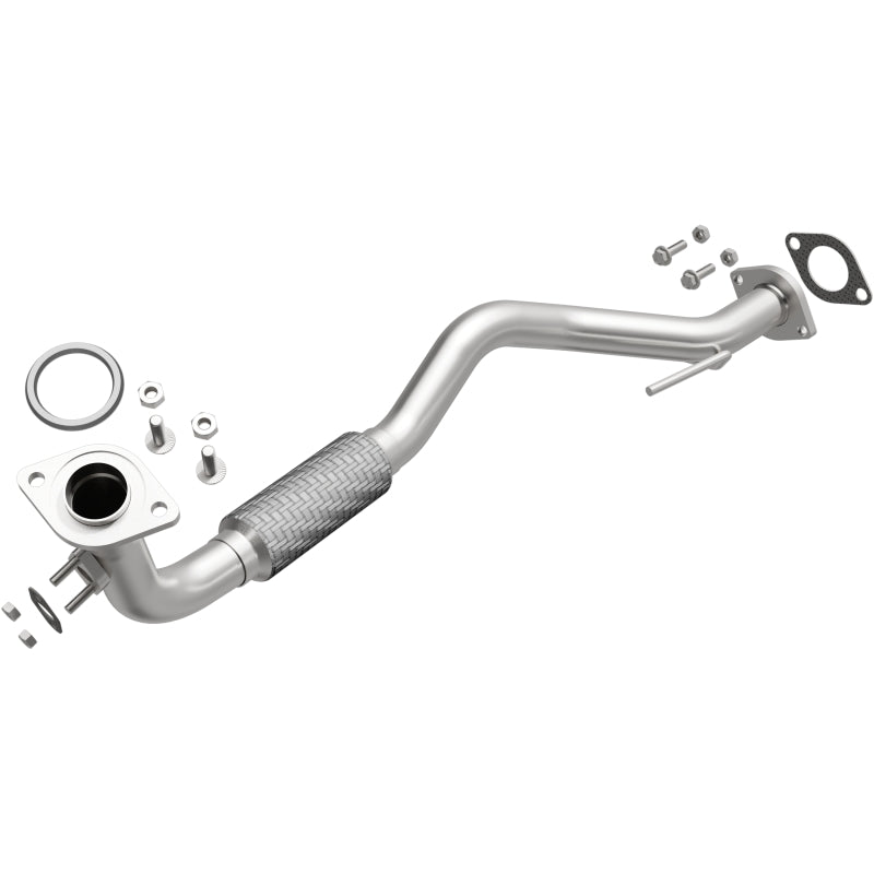 BRE Exhaust 88-92 Corolla Prizm 1.6L Front Pipe Kit