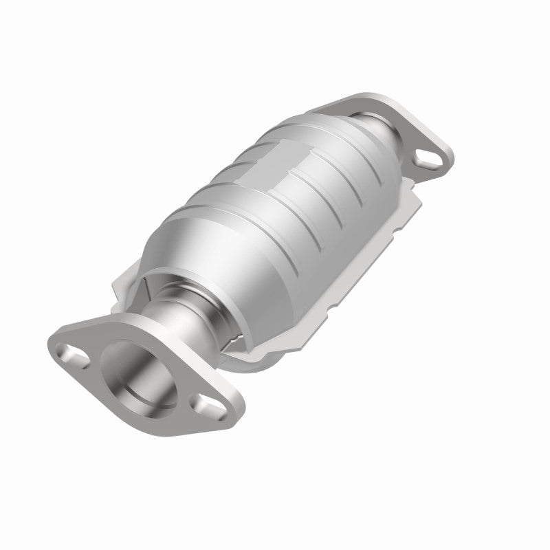 MagnaFlow Direct Fit Catalytic Converter 95-98 Nissan 240SX 2.4L Front (49 State)