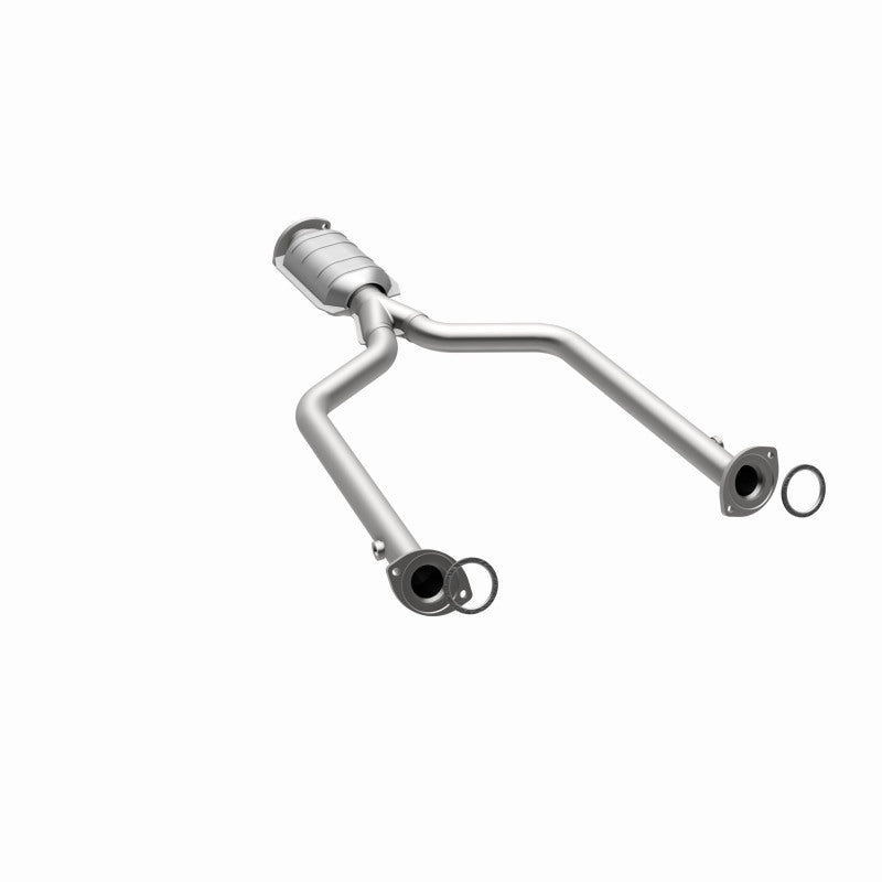 MagnaFlow Direct Fit Catalytic Converter 02-08 Lexus SC430 4.3L Rear