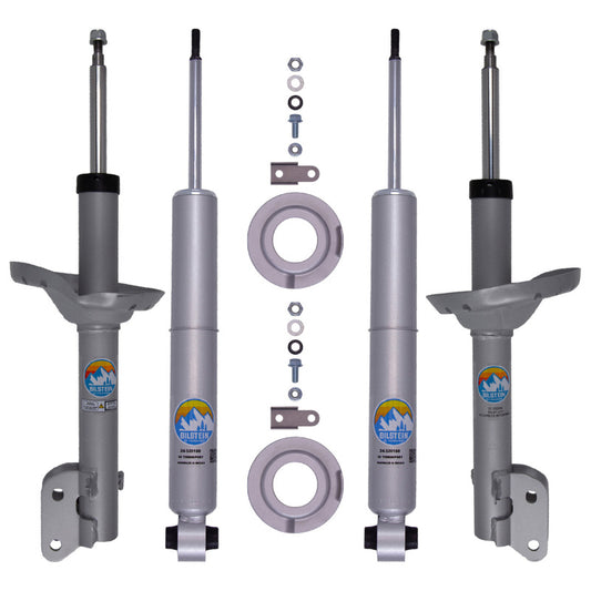 Bilstein 10-14 Subaru Outback B8 TerraSport Lift Kit - 1.5in Front & 1in Rear Lift