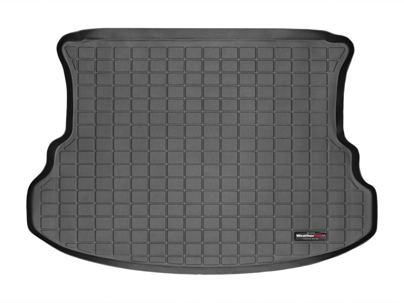 WeatherTech 01-04 Ford Escape Cargo Liners - Black