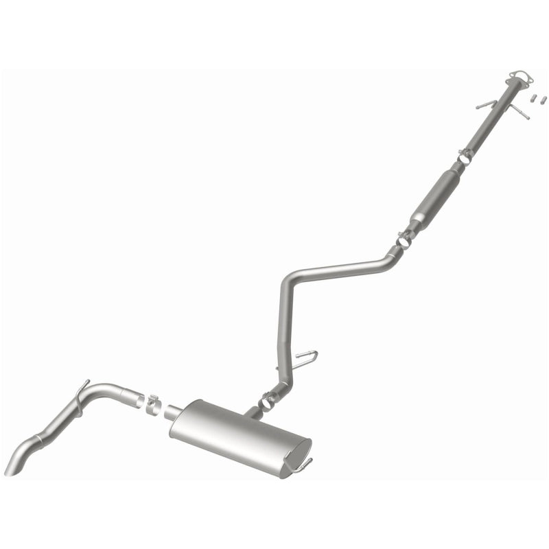 BRExhaust Exhaust Kit Replacement Dodge