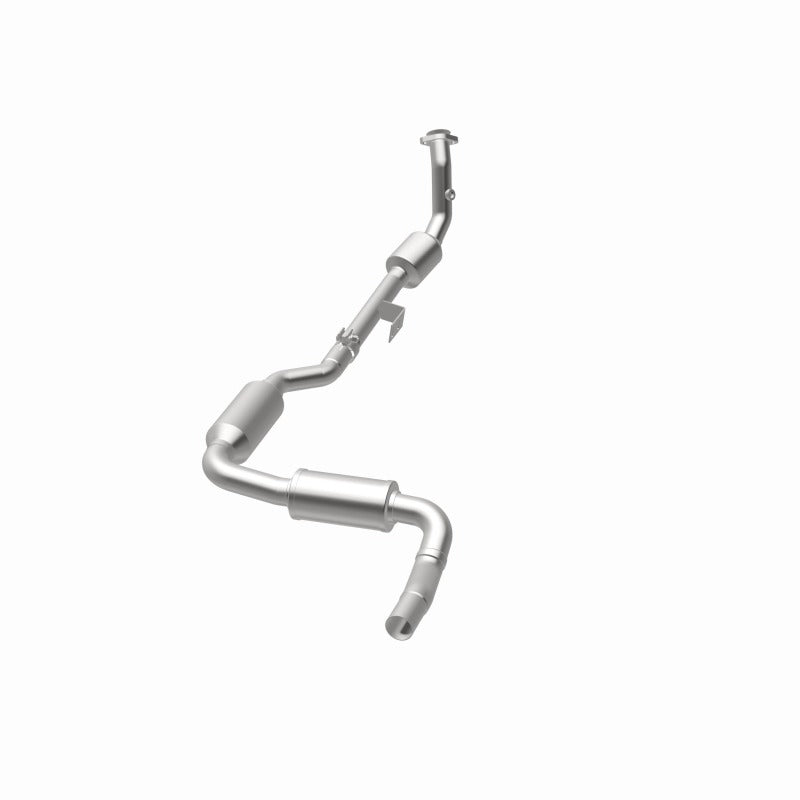MagnaFlow 01-02 Mercedes-Benz ML320 3.2L California Grade CARB Compliant DF Catalytic Converter