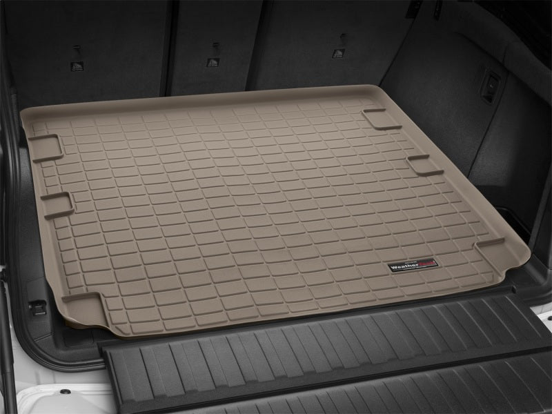 WeatherTech 14+ BMW X5 Cargo Liners - Tan