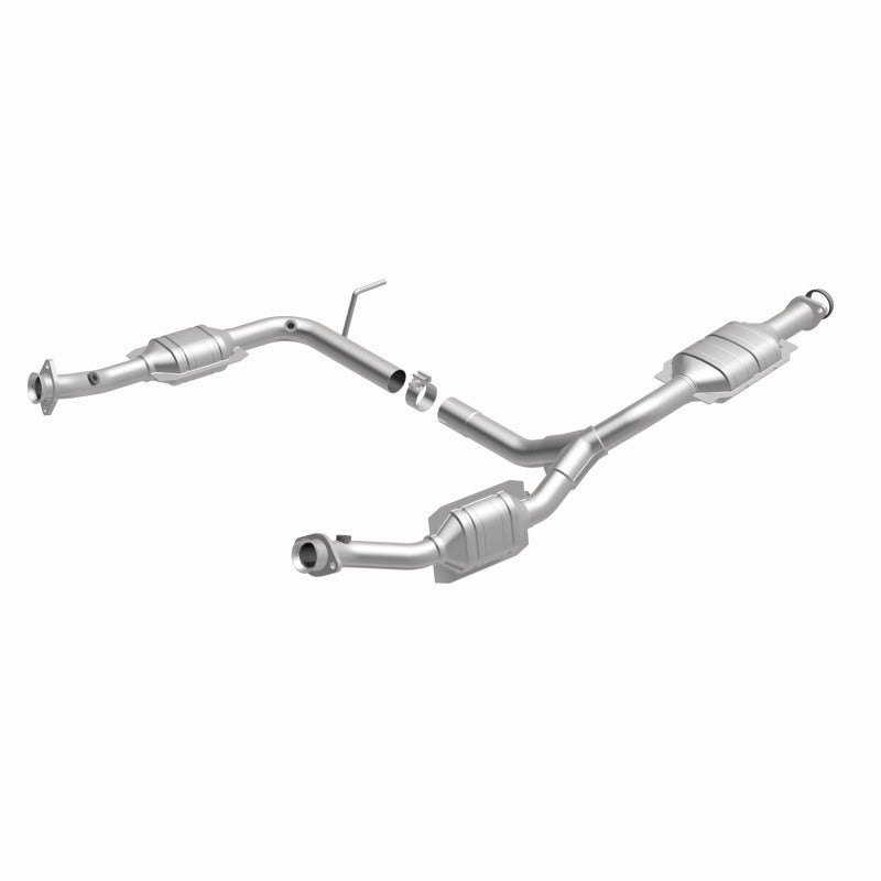 MagnaFlow Direct Fit Catalytic Converter 02-04 Explorer 4L Y OEM