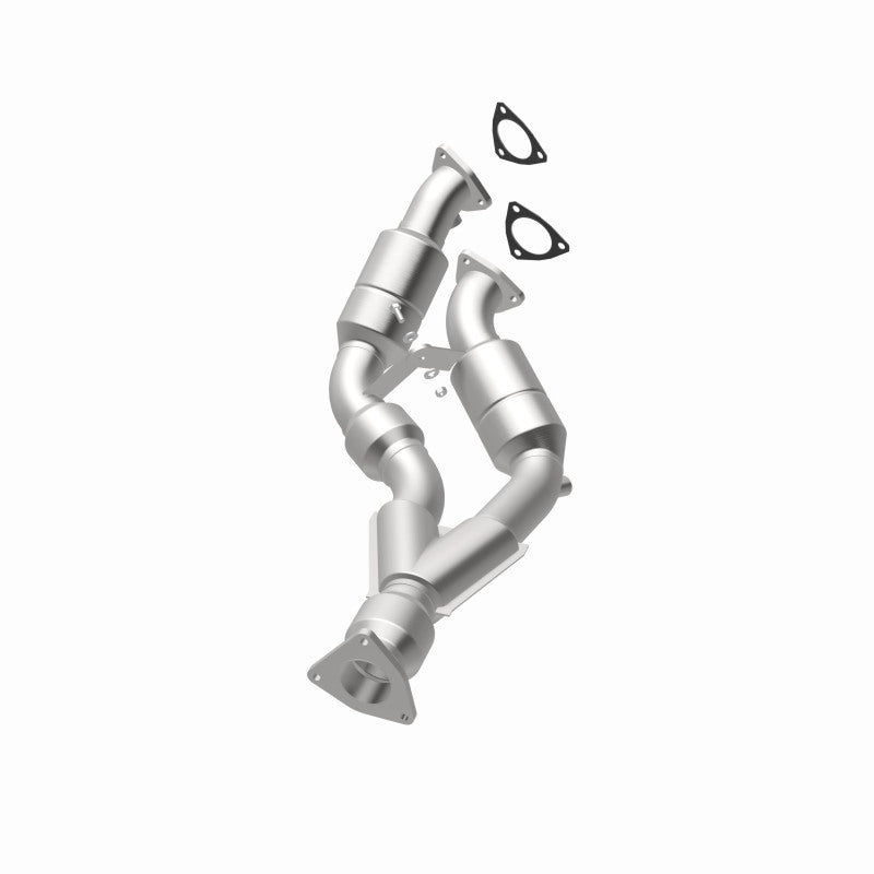 MagnaFlow Direct Fit Catalytic Converter 04-06 VW Touareg 3.2L