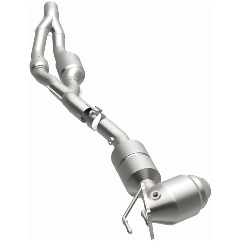 MagnaFlow 09-10 Audi TT Quattro 2.0L Direct Fit Converter