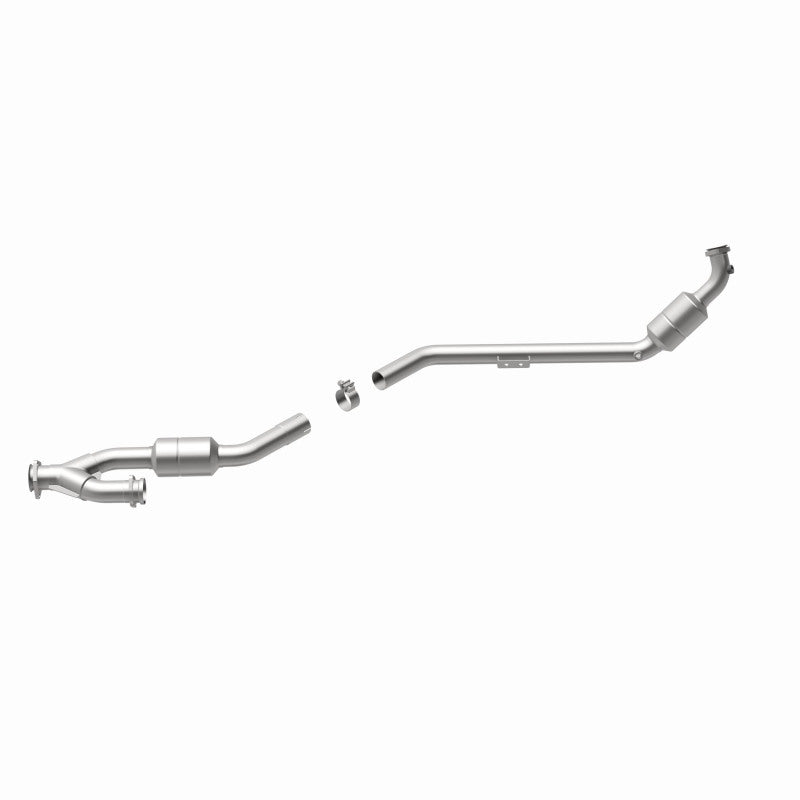 MagnaFlow Direct Fit Catalytic Converter Mercedes C240 02-04 Driver Side OEM