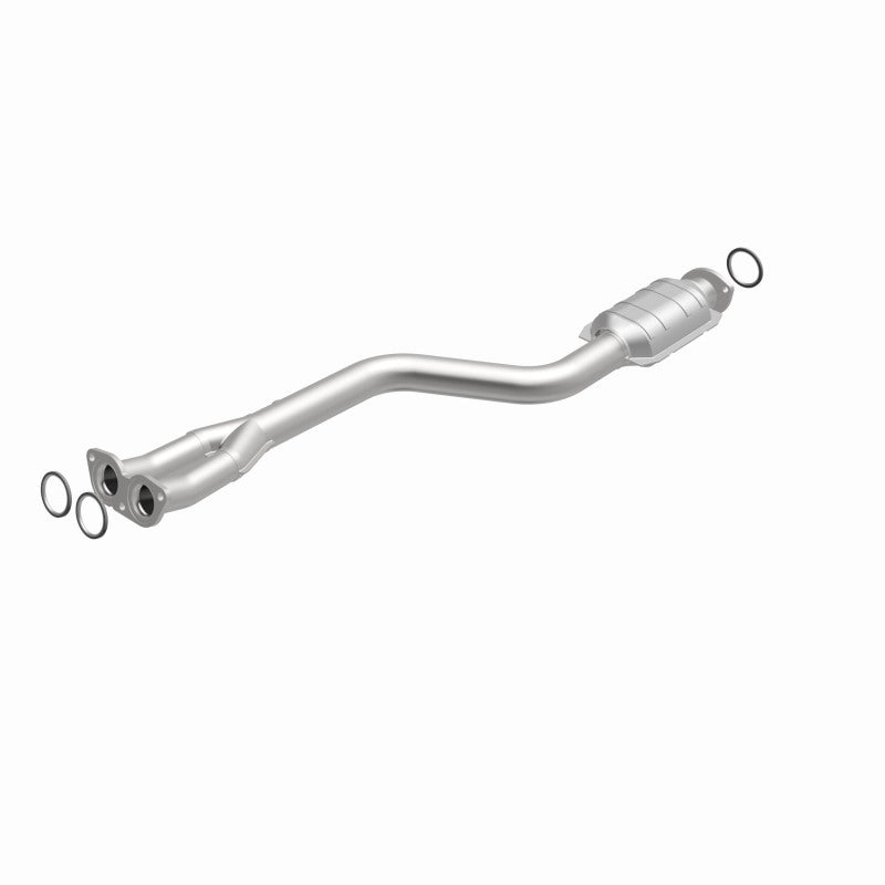 MagnaFlow Direct Fit Catalytic Converter 01-05 Lexus IS300 Rear CA