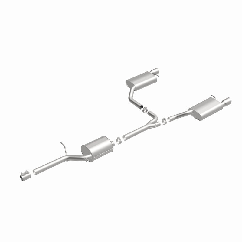 BRExhaust Exhaust Kit Replacement Audi