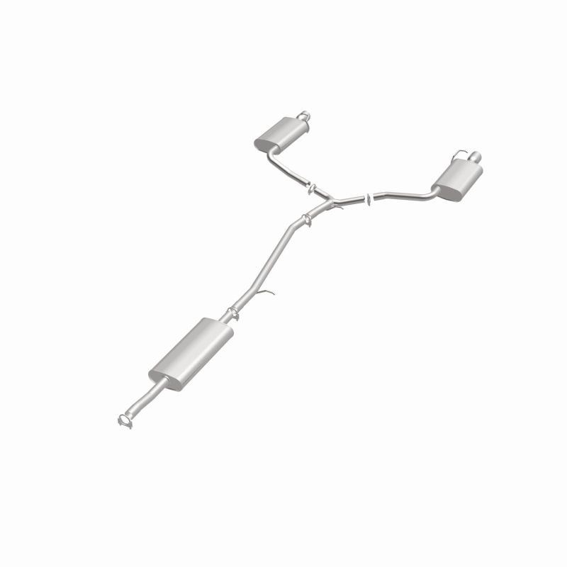 MagnaFlow BRE Exhaust Kit 13-19 Ford Flex 3.5L
