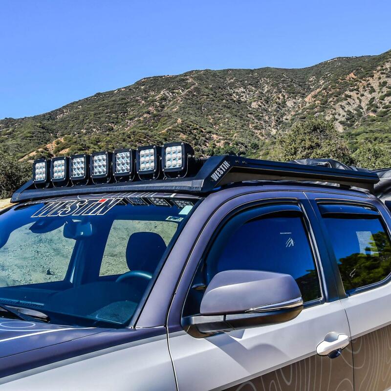 Westin 16-23 Toyota Tacoma Mesa Roof Rack