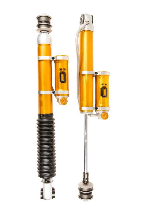 Ohlins 73-18 Mercedes-Benz Gelandewagen/G-Class Damper Set (-W463), 0-40mm Lift