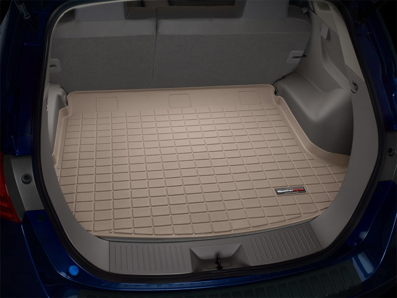 WeatherTech 84-96 Chevrolet Corvette Cargo Liners - Tan