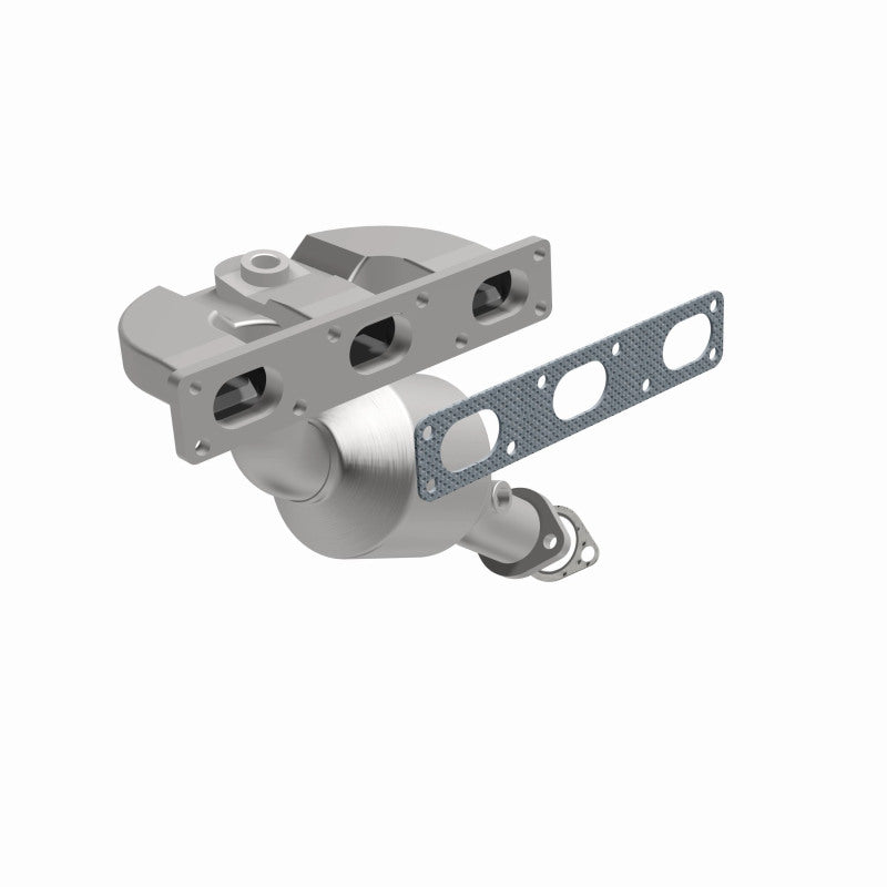MagnaFlow Direct Fit Catalytic Converter BMW 3 99-00 Rear