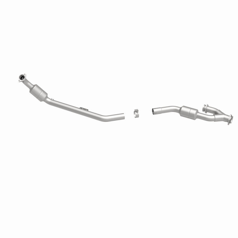 MagnaFlow Direct Fit Catalytic Converter Mercedes C240 02-04 Driver Side OEM