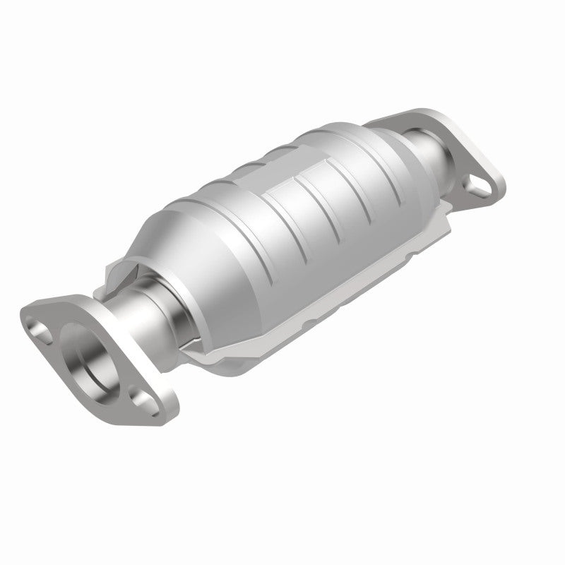 MagnaFlow Direct Fit Catalytic Converter 95-98 Nissan 240SX 2.4L Front (49 State)