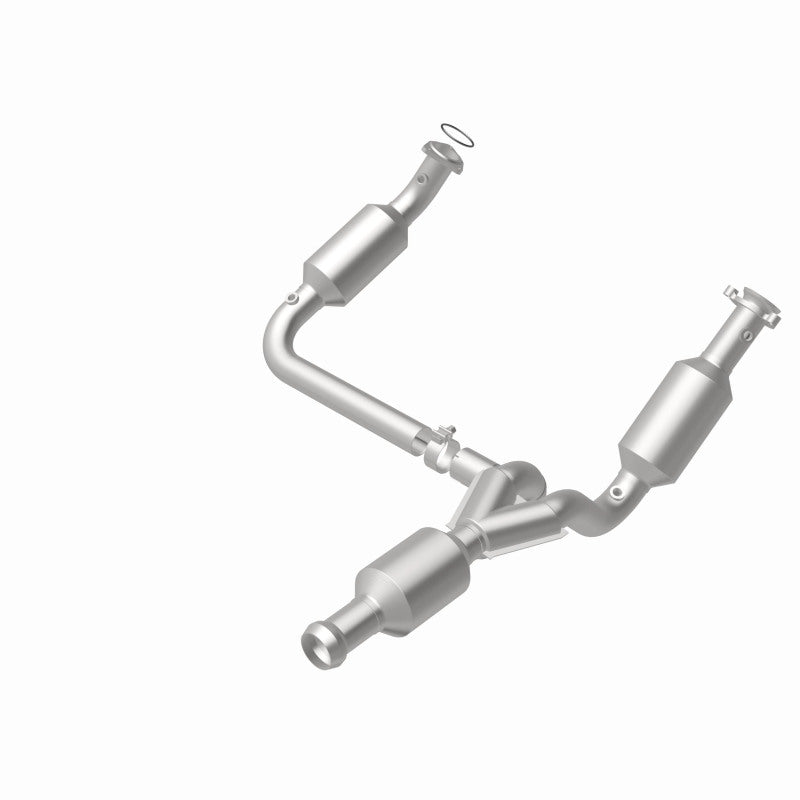 MagnaFlow 09-13 Chevrolet Silverado 1500 5.3L Direct Fit Converter