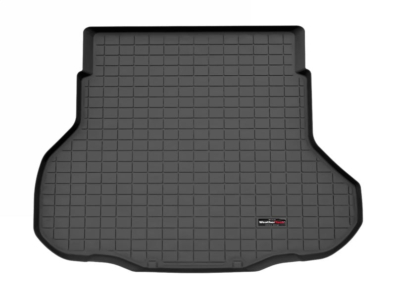 WeatherTech 2025 BMW X330/X3m50 Cargo Liner w/Bumper Protector - Cocoa