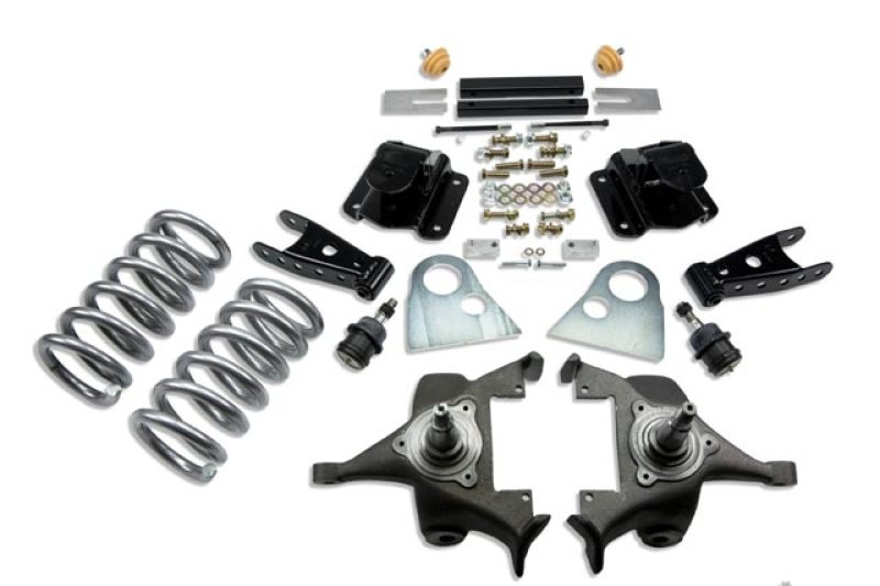 Belltech LOWERING KIT W/O SHOCKS