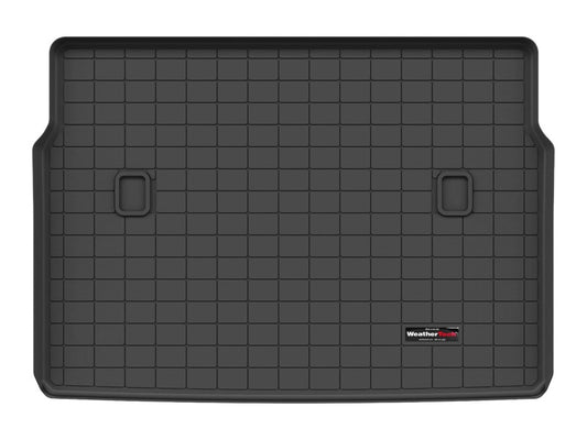 WeatherTech 2025 Lexus LX Hybrid Cargo Liner - Black