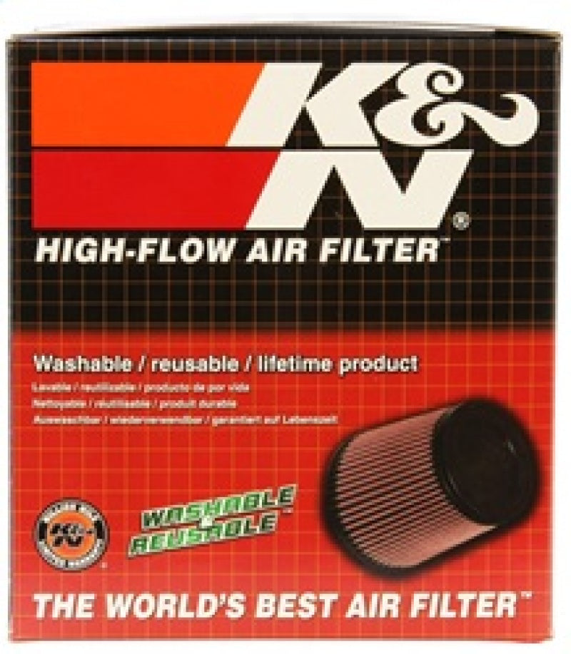 K&N 2016 Cadillac ATS-V V6-3.6L F/l Drop In Air Filter - Replacement Air Filter