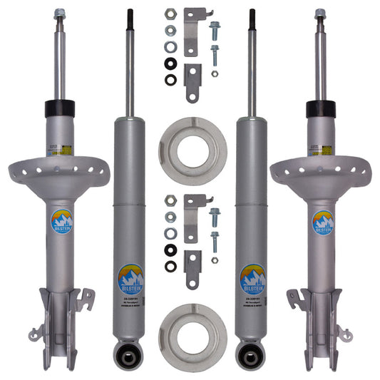 Bilstein 15-18 Subaru Outback B8 TerraSport Lift Kit - 2in Front & 1.4in Rear Lift