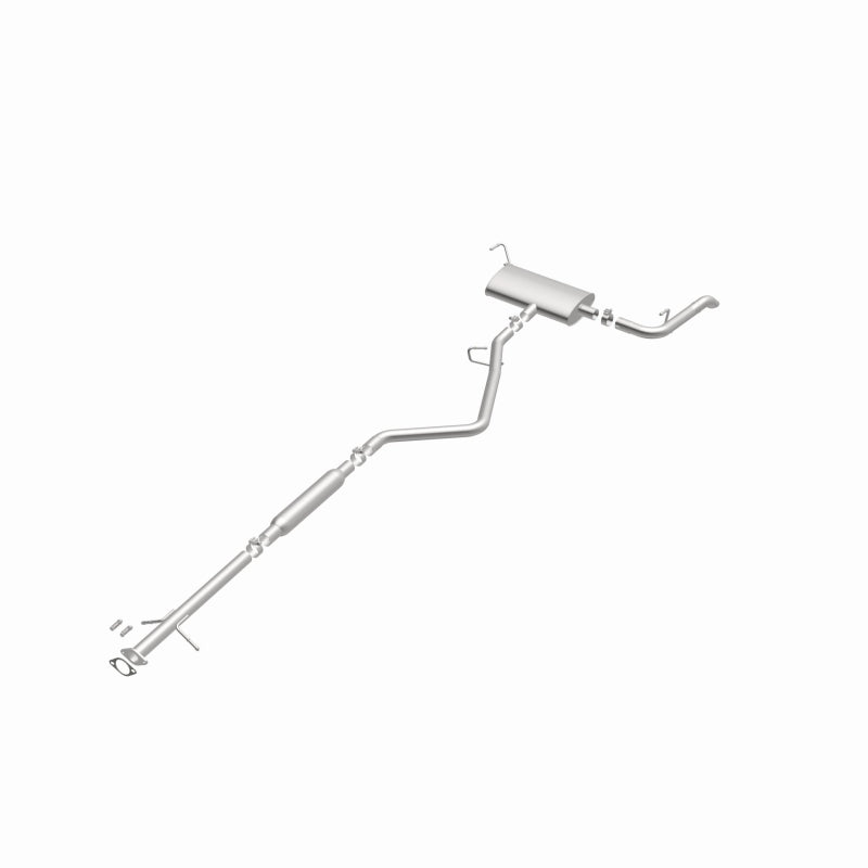 BRExhaust Exhaust Kit Replacement Dodge