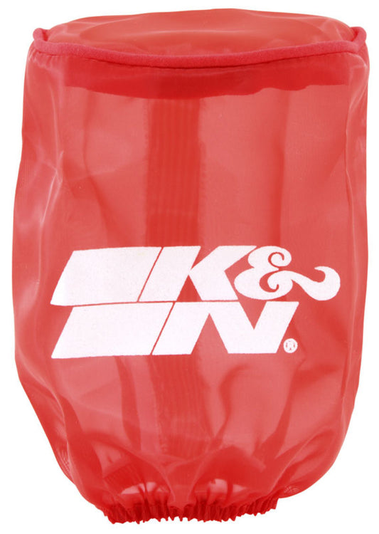 K&N DryCharger Air Filter Wrap for RA-0510 - Red