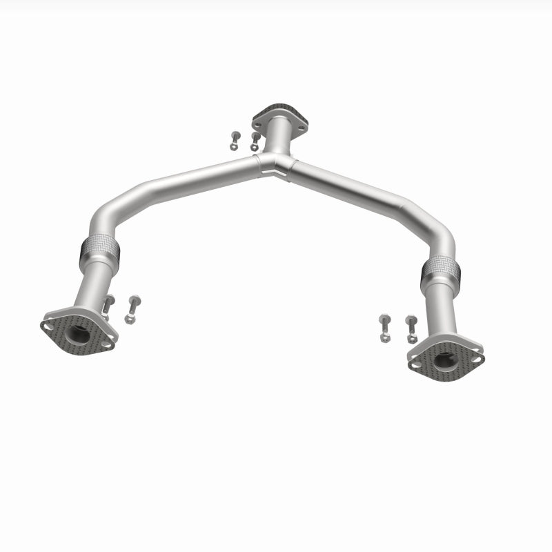 BRE Exhaust 06-08 M35 3.5L Front Pipe Kit