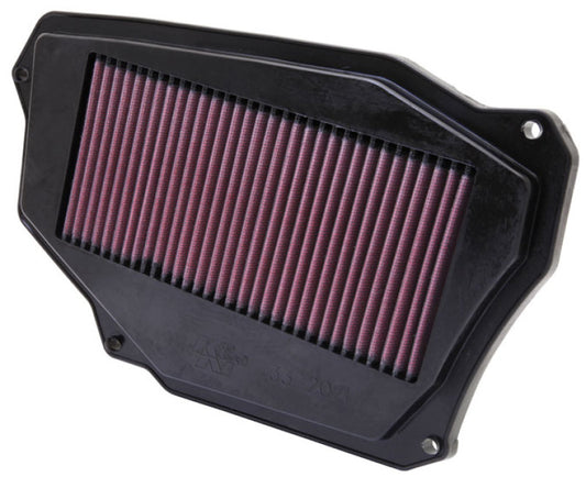 K&N Replacement Air Filter AIR FILTER, HON ACC 2.2L 94-97, ODY 2.2 95-97, ACU CL 2.2L 97-99