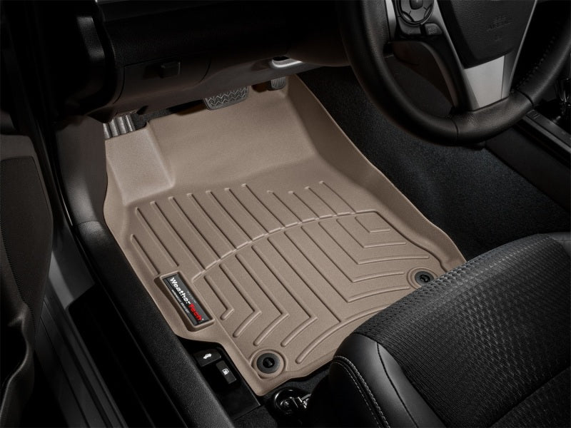 WeatherTech 05.5-10 Volkswagen Jetta Front FloorLiner - Grey