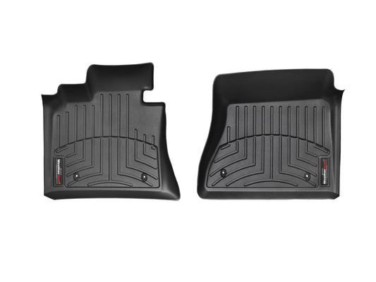 WeatherTech 2015+ Ferrari California T Front FloorLiner - Black