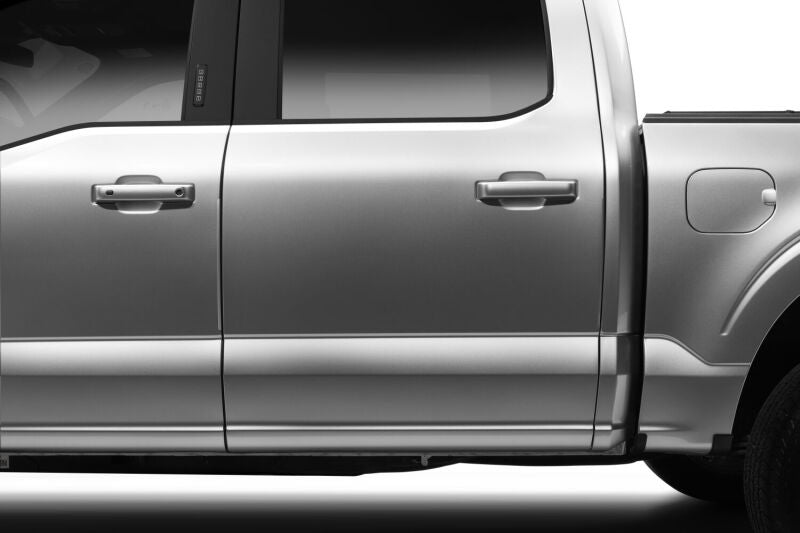 Husky Liners 21-25 Ford Bronco Sport Door Edge Guards (4pc Set) - Oxford White