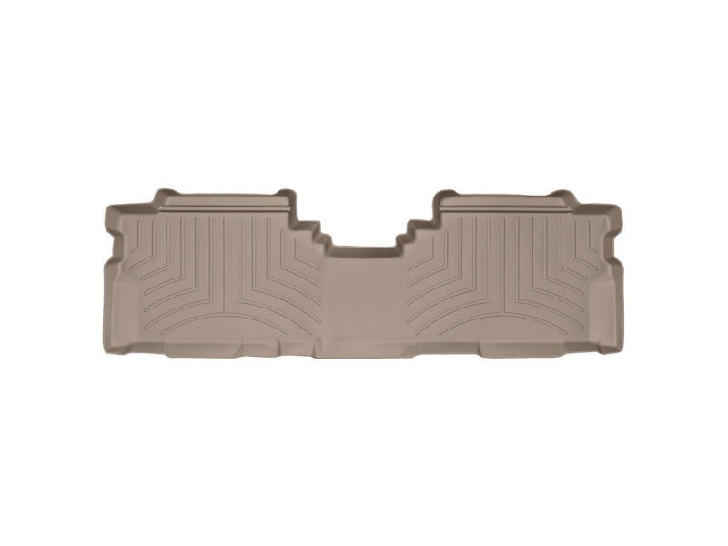 WeatherTech 12+ Toyota Prius V Rear FloorLiner - Tan