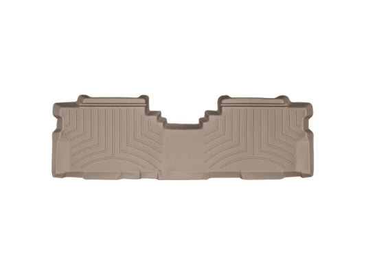 WeatherTech 12+ Toyota Prius V Rear FloorLiner - Tan