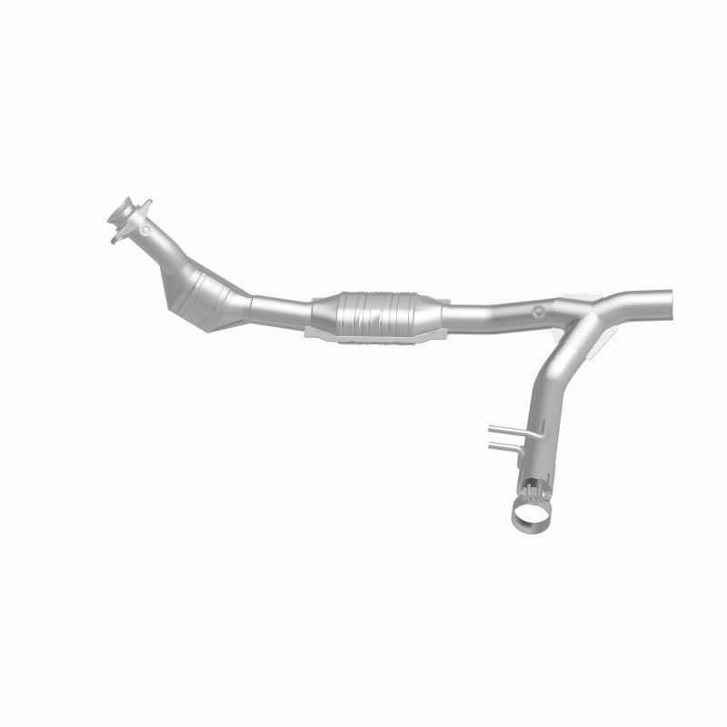 MagnaFlow Direct Fit Catalytic Converter 99 F-150 5.4L V8 P/S 2WD