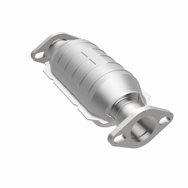MagnaFlow Direct Fit Catalytic Converter 95-98 Nissan 240SX 2.4L Front (49 State)