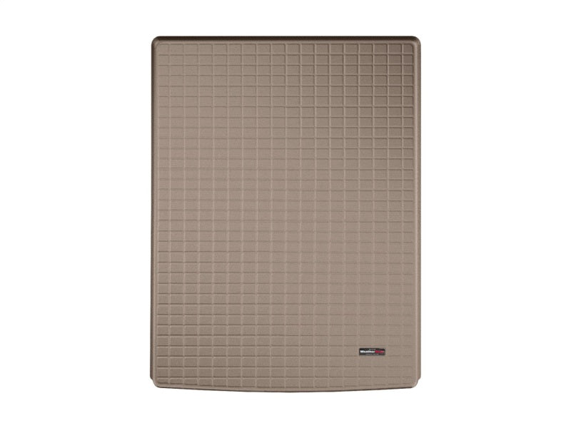 WeatherTech 2015+ Cadillac Escalade ESV Cargo Liners - Tan