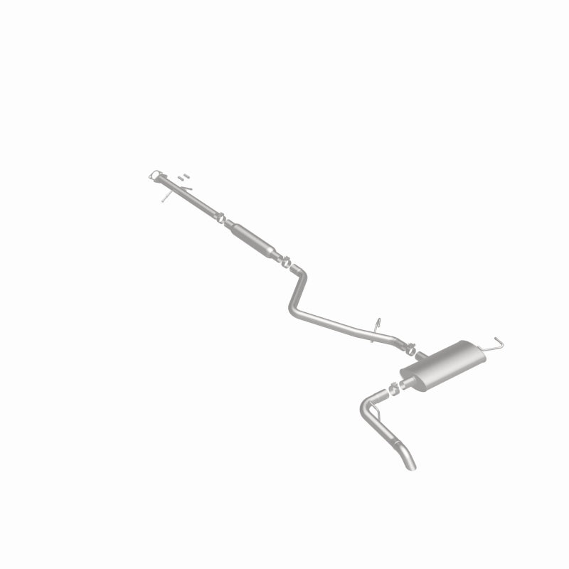 BRExhaust Exhaust Kit Replacement Dodge