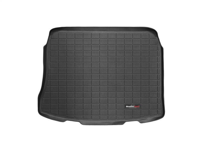 WeatherTech 06+ Audi A3 Cargo Liners - Black