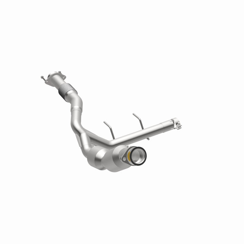 MagnaFlow 22-24 Ford Expedition 3.5L w/ Dual Exhaust Right Underbody Direct-Fit Catalytic Converter