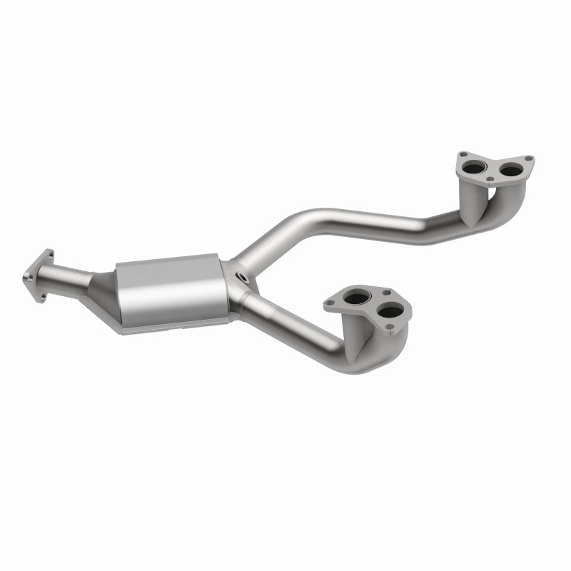 MagnaFlow Direct Fit Catalytic Converter 90-94 Legacy 2.2 Front CA