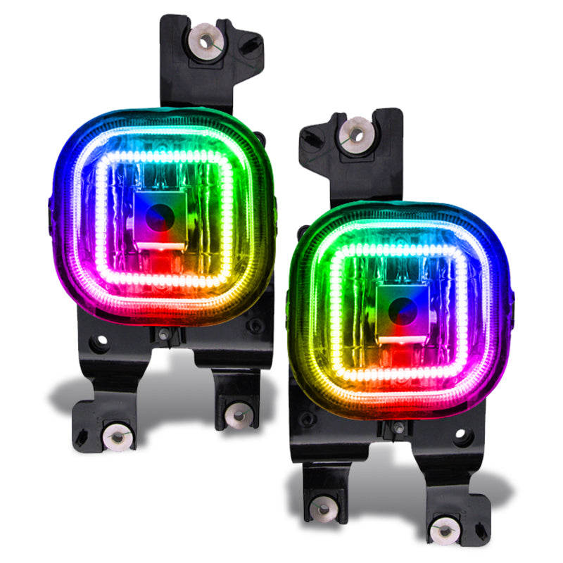 Oracle 08-10 Ford Superduty SMD FL - ColorSHIFT w/o Controller