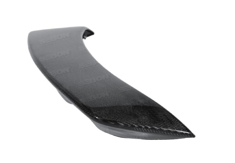 Seibon 09-12 Nissan 370Z SR-Style Carbon Fiber Rear Spoiler