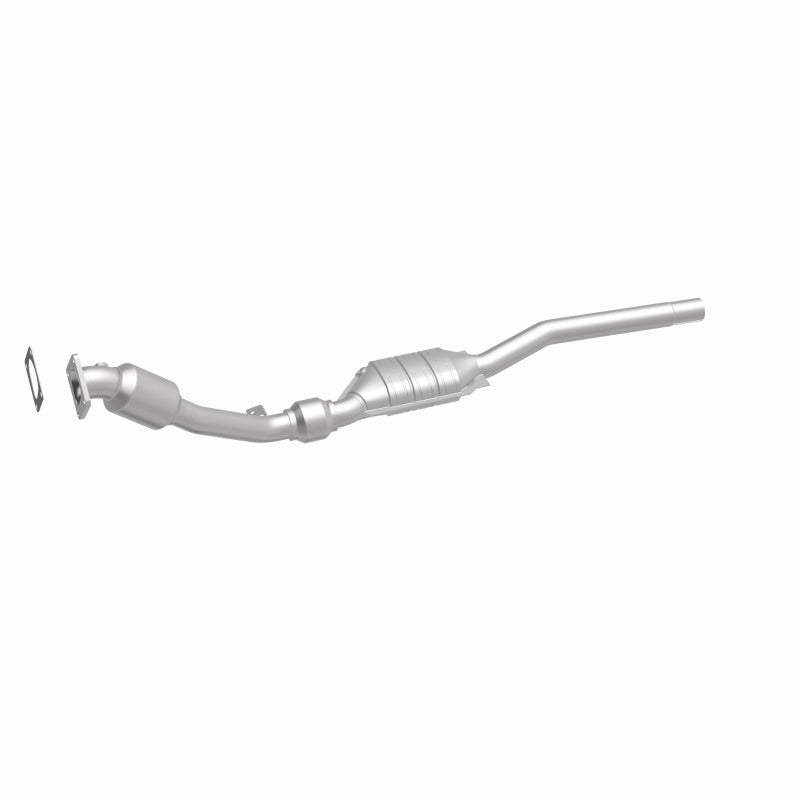 MagnaFlow Direct Fit Catalytic Converter 00-02 Audi S4 2.7L D/S A/T (49 State)