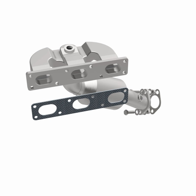 MagnaFlow 03-05 BMW 325Ci 2.5L California Grade CARB Compliant Direct-Fit Catalytic Converter