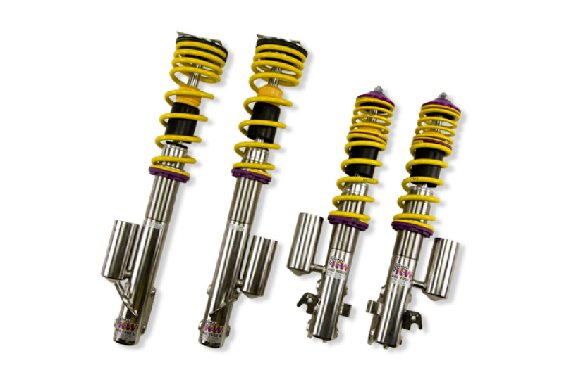 KW Coilover Kit V3 04-07 Subaru Impreza WRX (GD GG GGS) non STI